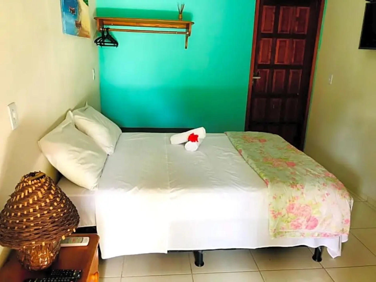 Pousada Recanto das ¿rvores - Nova Cara¿