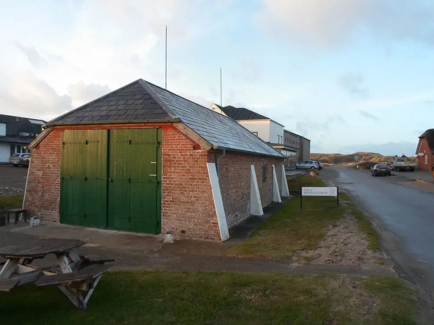 Strandhotellet Vedersø