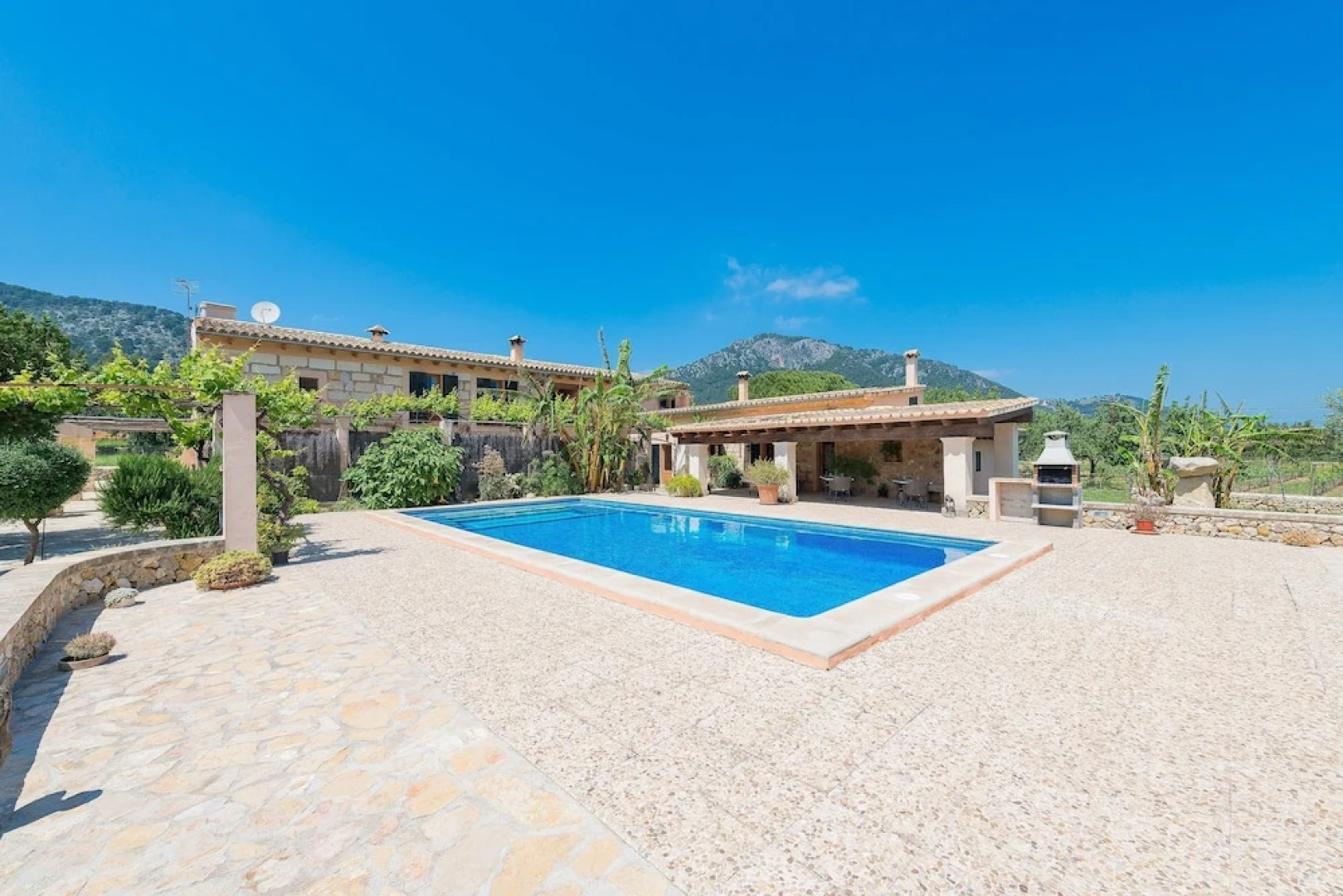 SA Parellada - Deluxe