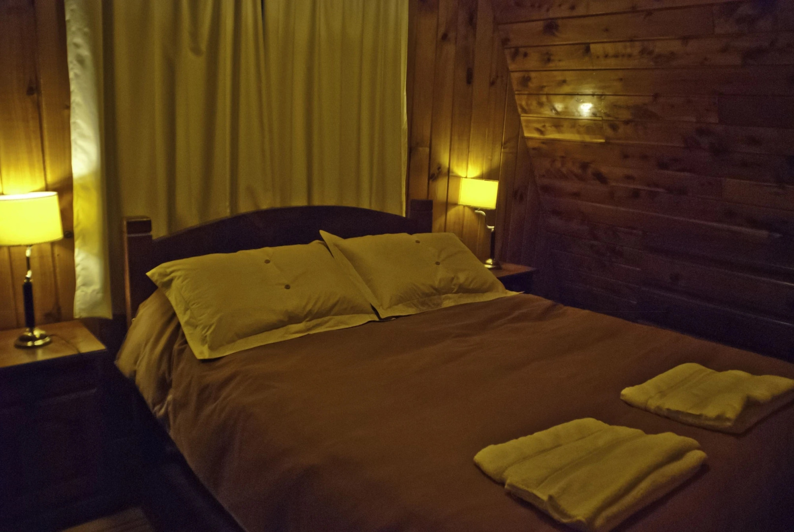 Cabañas Villa Pañil