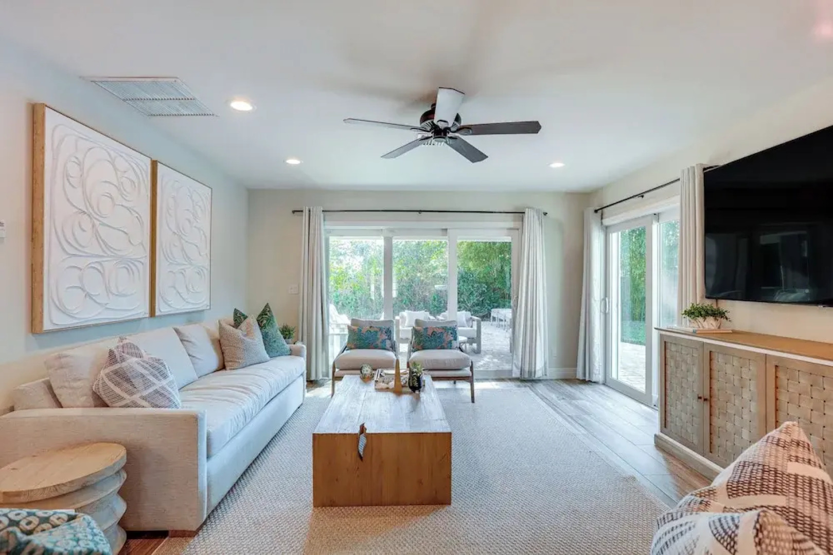 Pet-friendly Retreat in Stuart w/ Saltwater Pool!