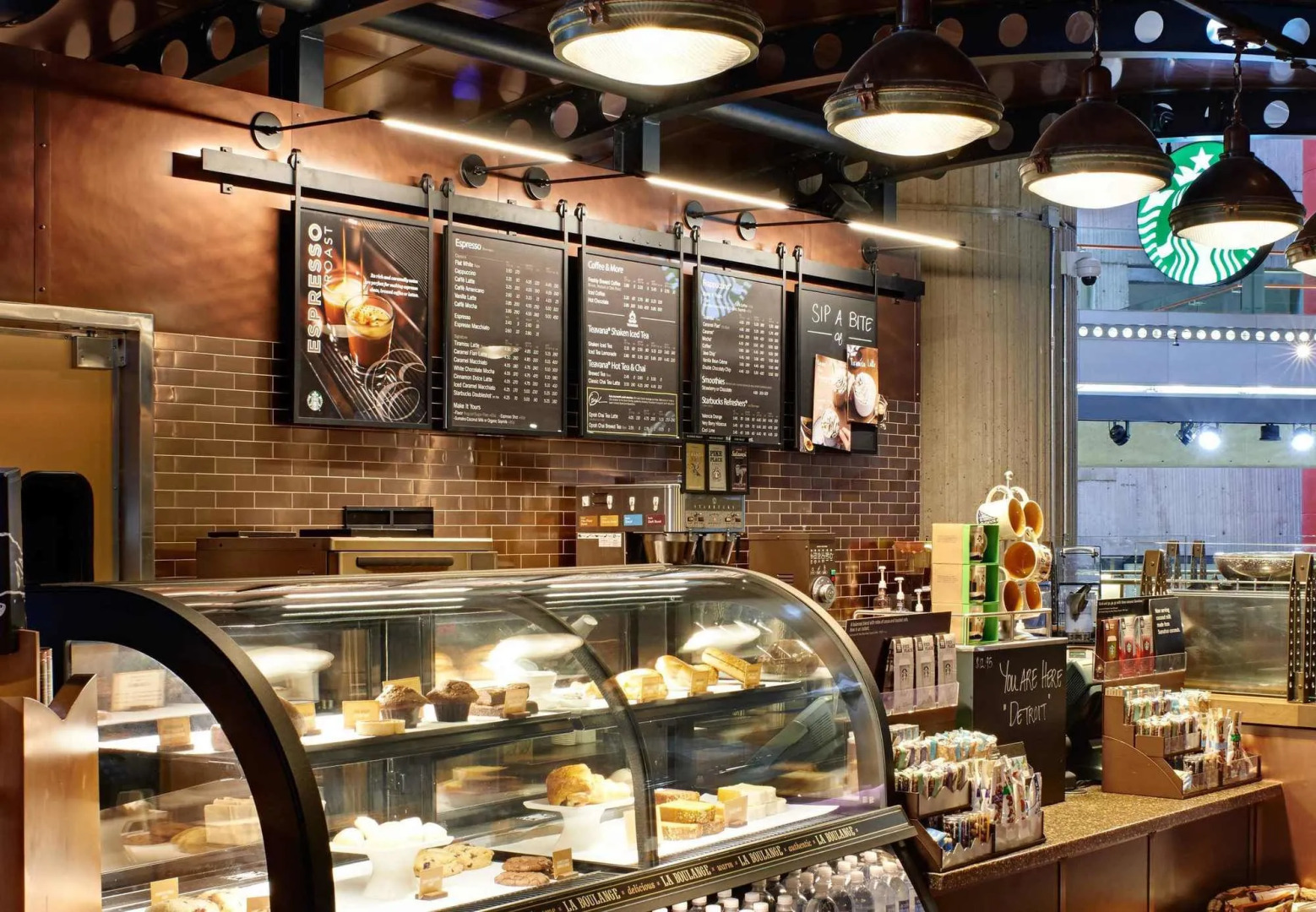 Detroit Marriott at the Renaissance Center