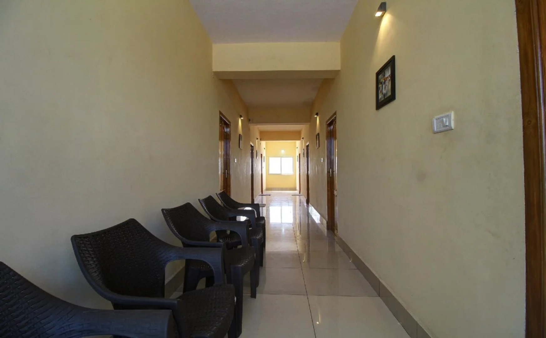 Annapoorna Residency By OYO Rooms