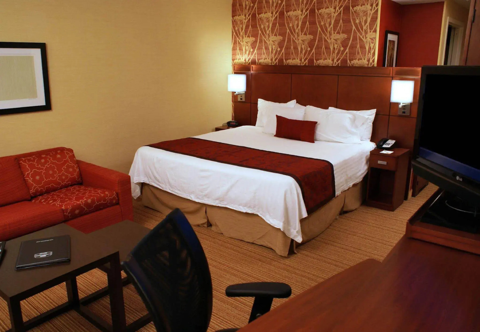 Courtyard by Marriott Lima