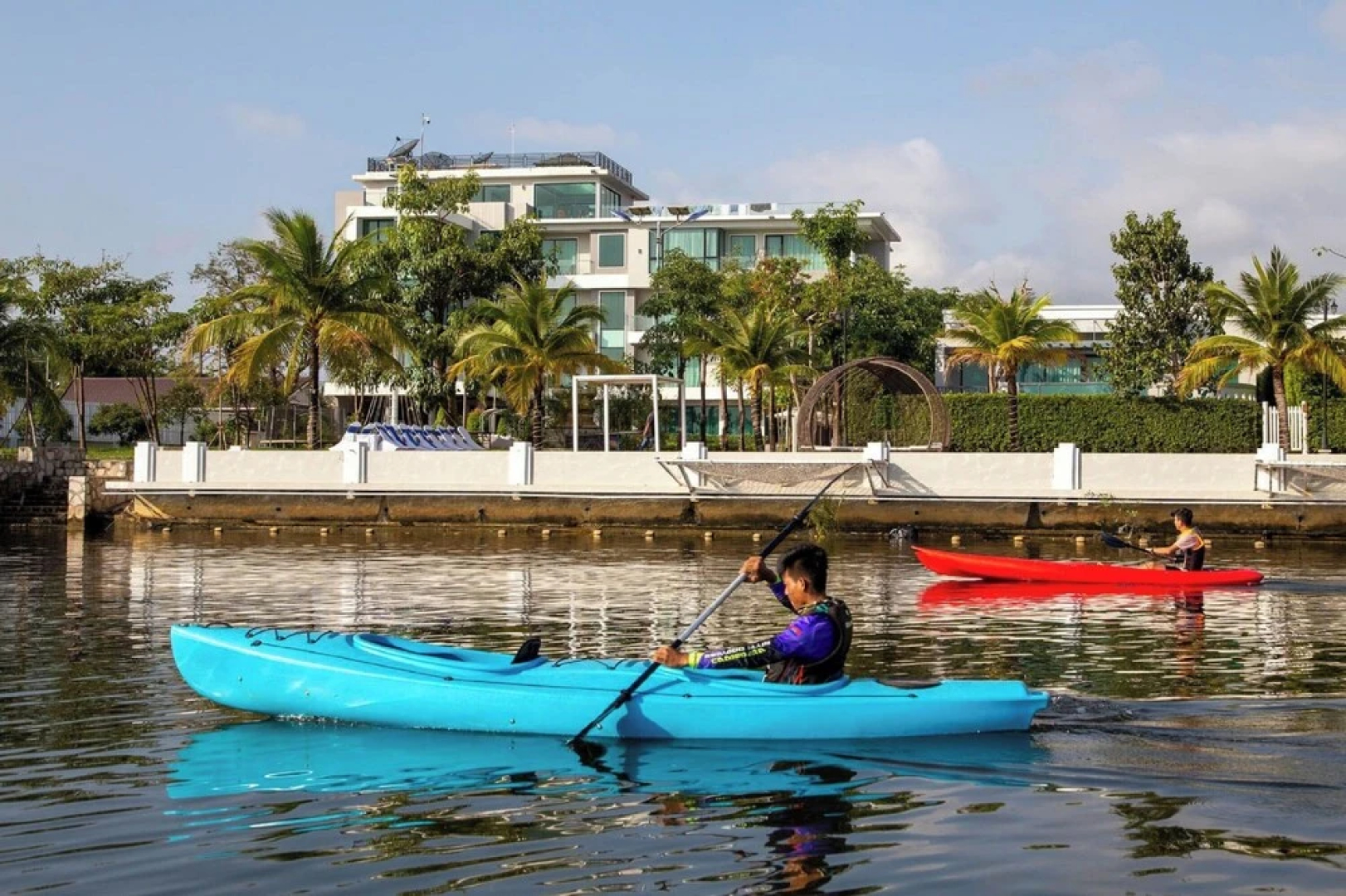 Castle Bayview Resort & Spa