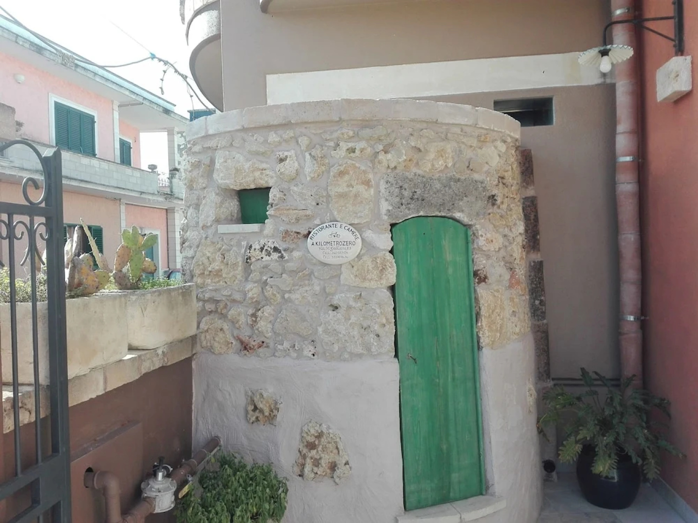 B&B Kilometrozero