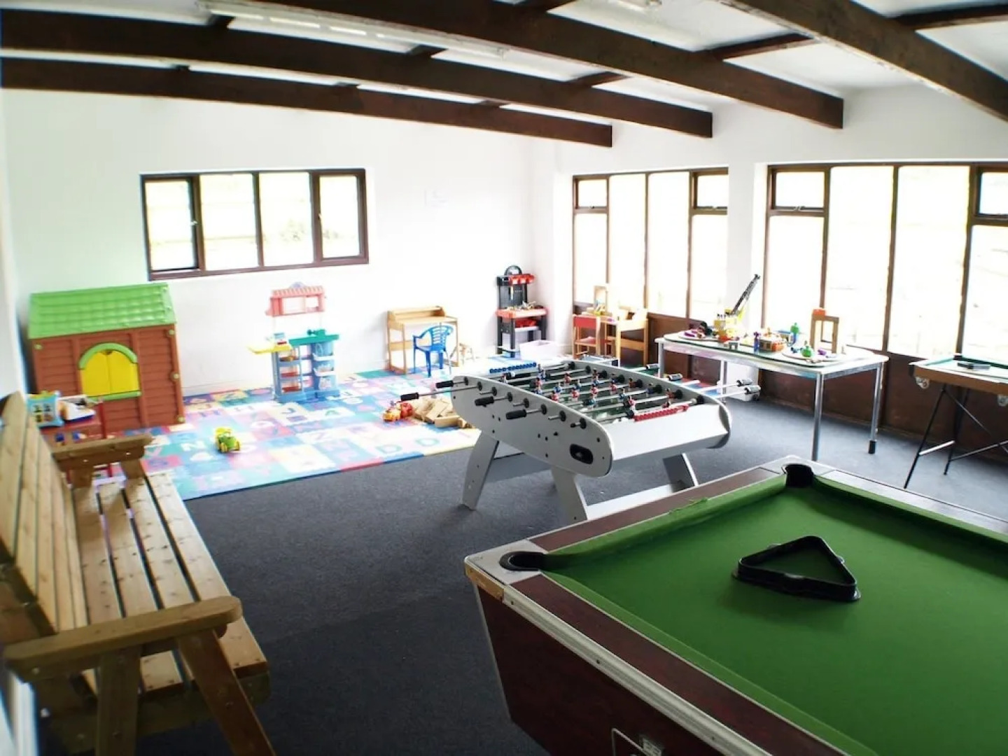 Polean Farm Cottages