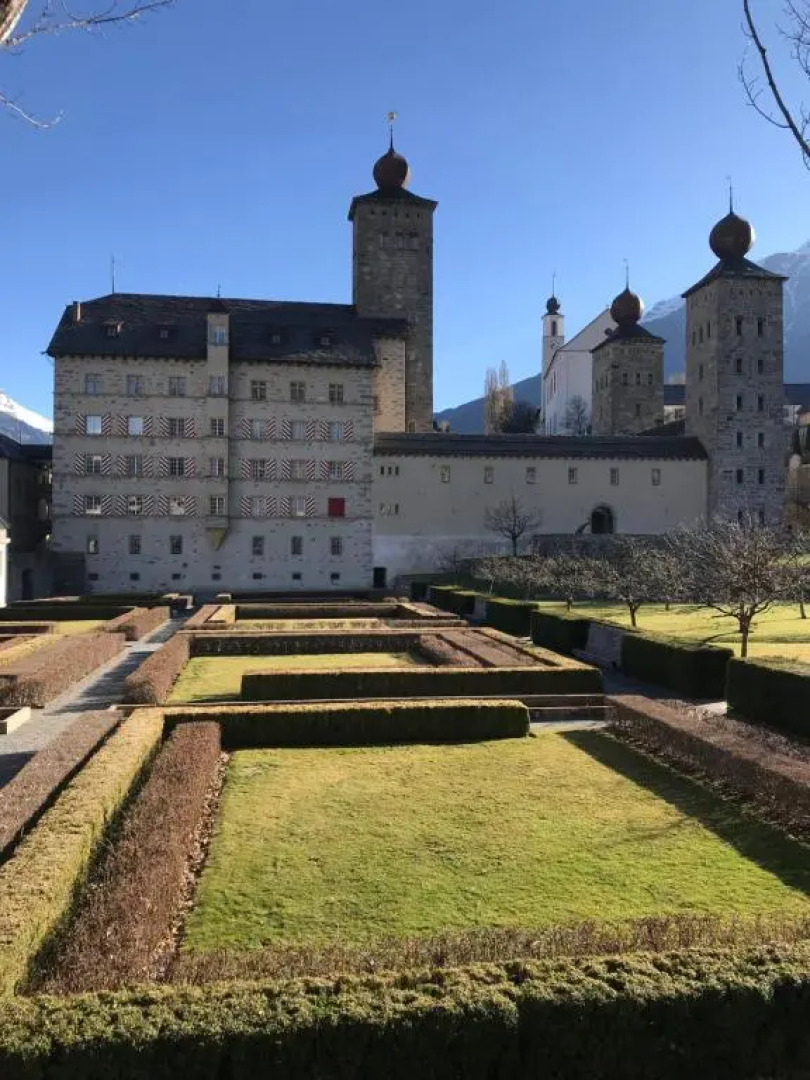 Brig City Garden Apartment