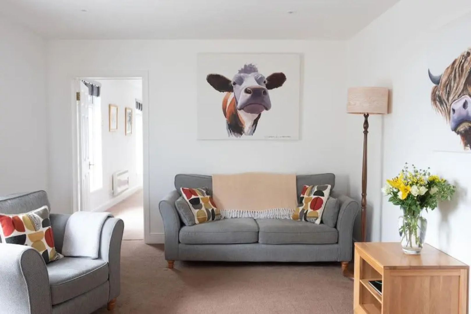 The Stables @ Higher Stancombe Farm