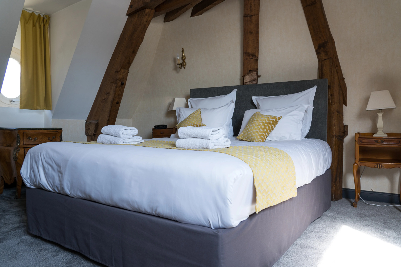 Domaine de Presle Saumur, The Originals Relais