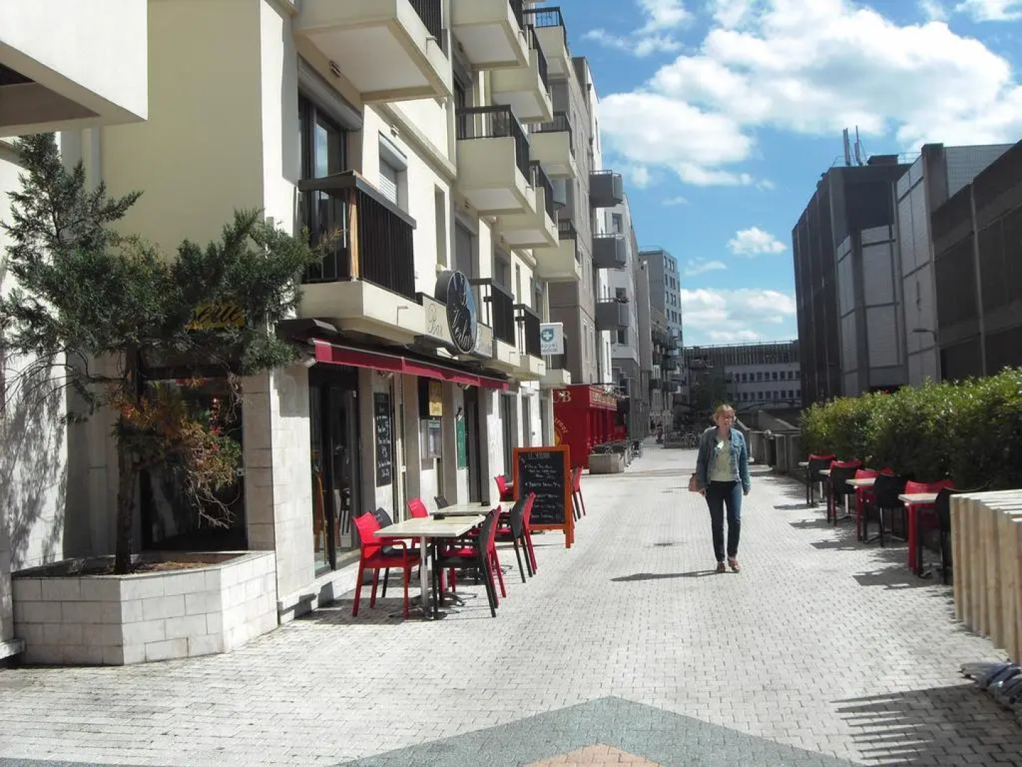 Le Petit Jaude Clermont Séjour