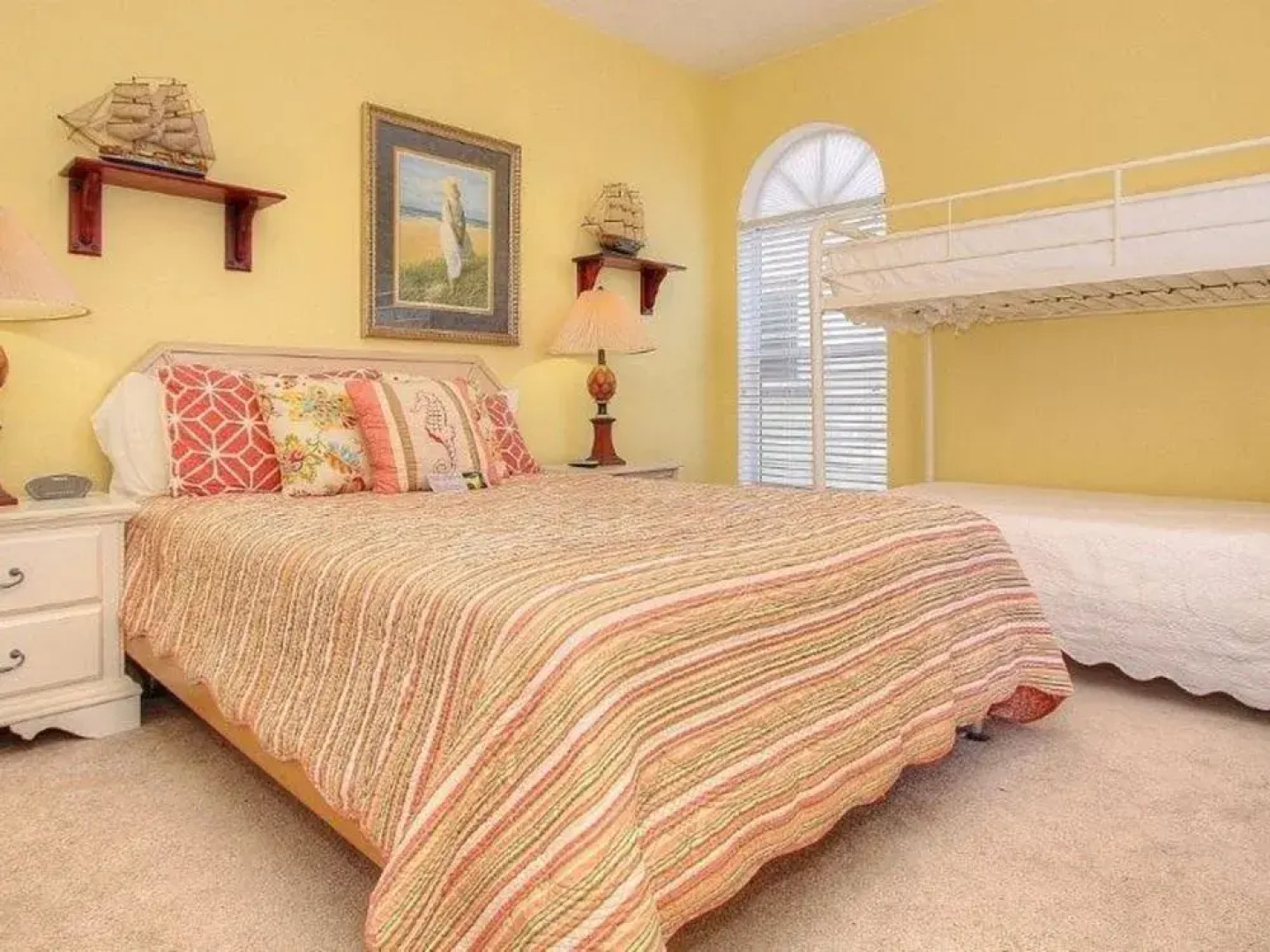 Mariner's Pointe 202 2 Br Cabin by RedAwning