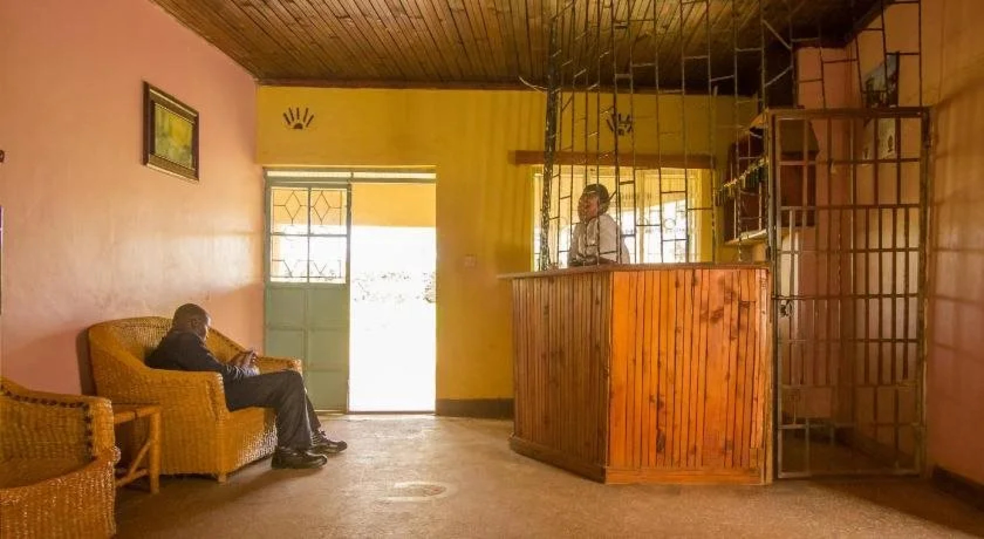 Engo Airport Resort Kitale