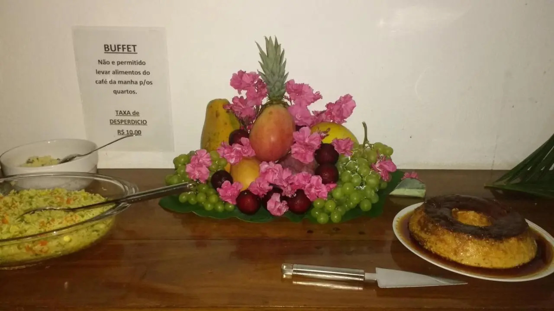 Pousada Villa Tropicale