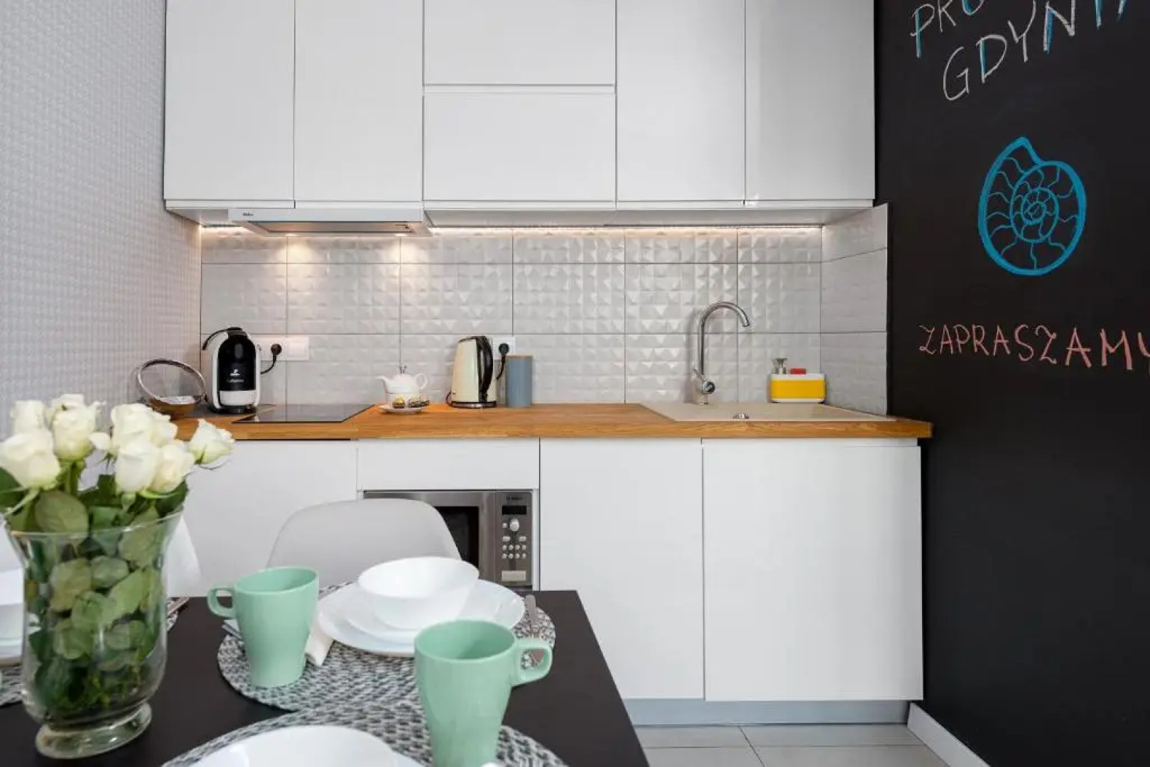 Apartament Probaltica III Gdynia