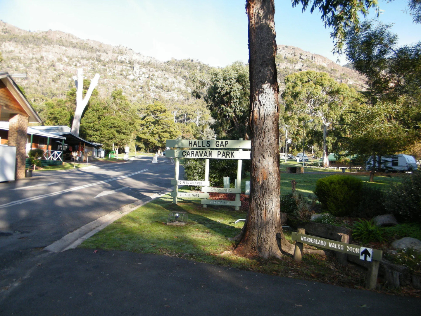 Breeze Holiday Parks - Grampians