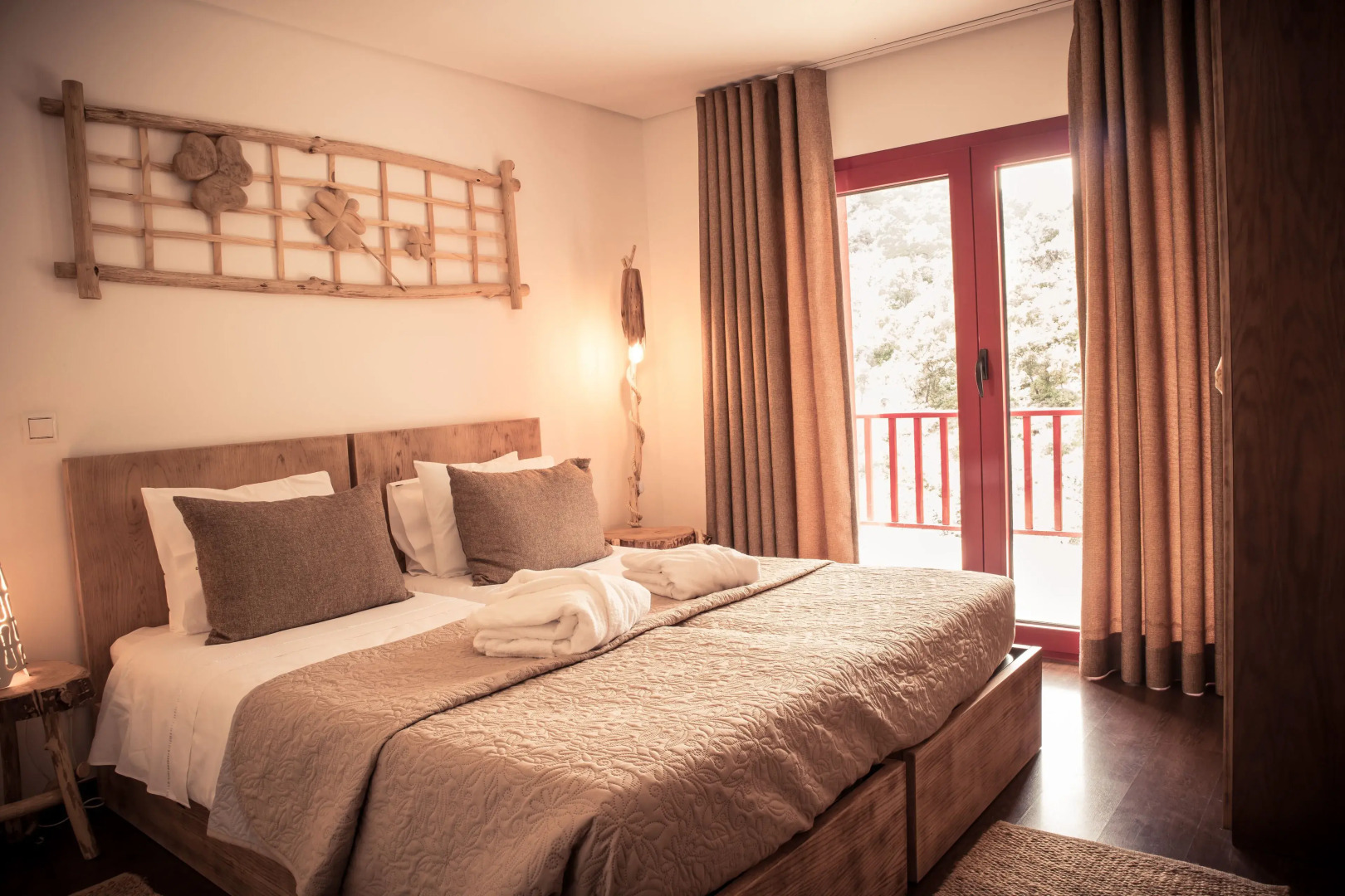 Quinta dos Padres Santos - Agroturismo SPA