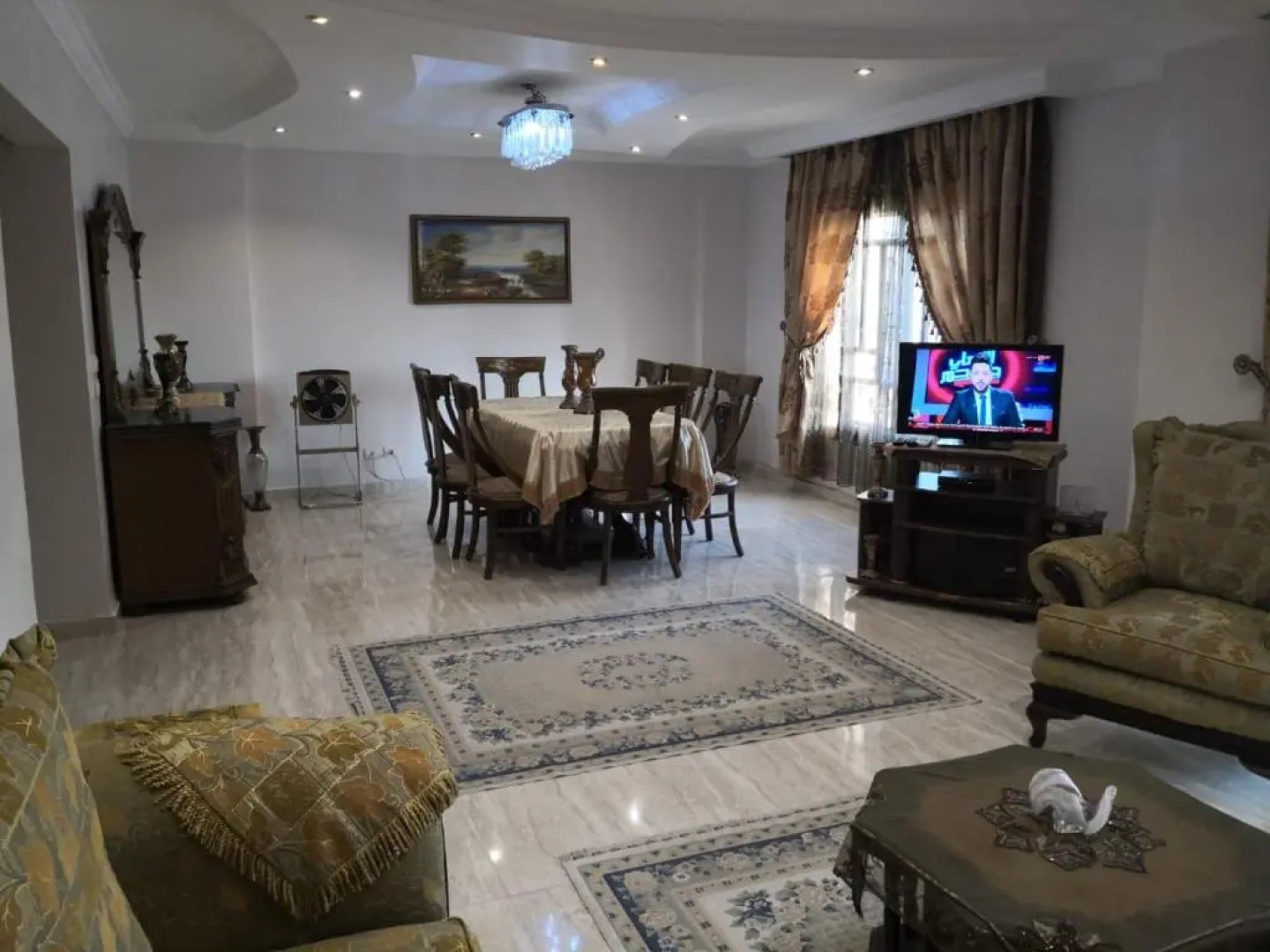 Al Rehab City Full VIP Serviced Apartment, Cairo