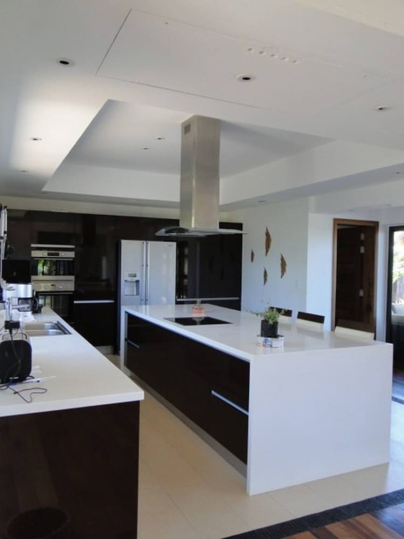 Villa Naiade, Belle Riviere