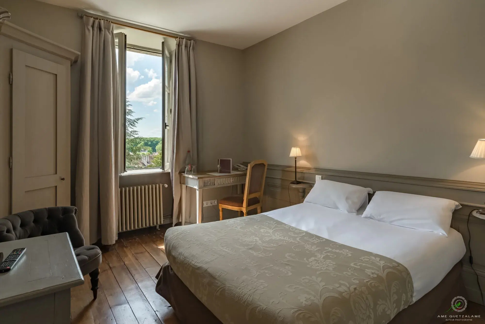 Hôtel Le Sauvage