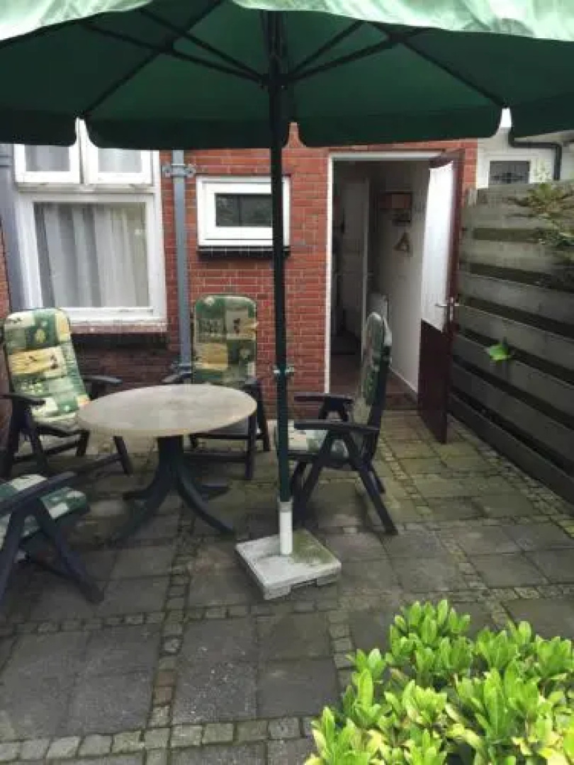 Vakantiehuisje in Centrum Ootmarsum