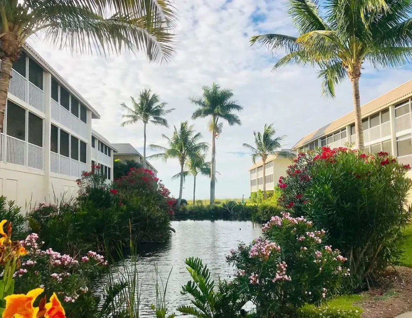 Sanibel Siesta on the Beach Unit 305 2 Bedrooms 2 Bathrooms Condo