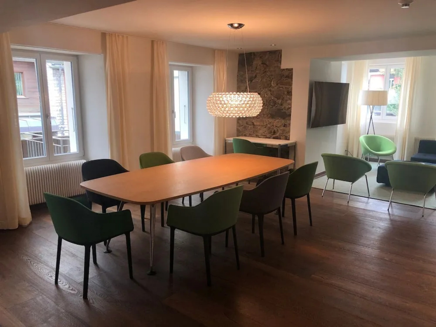 Ferienlenk Mountain Village