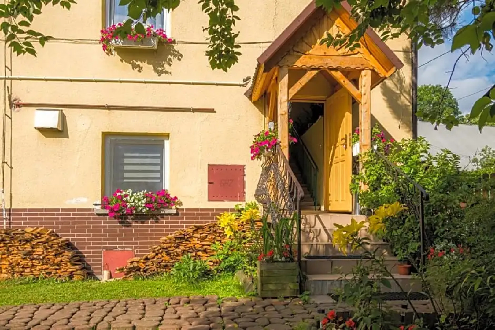 Ośrodek wypoczynkowy "Jak u Mamy"