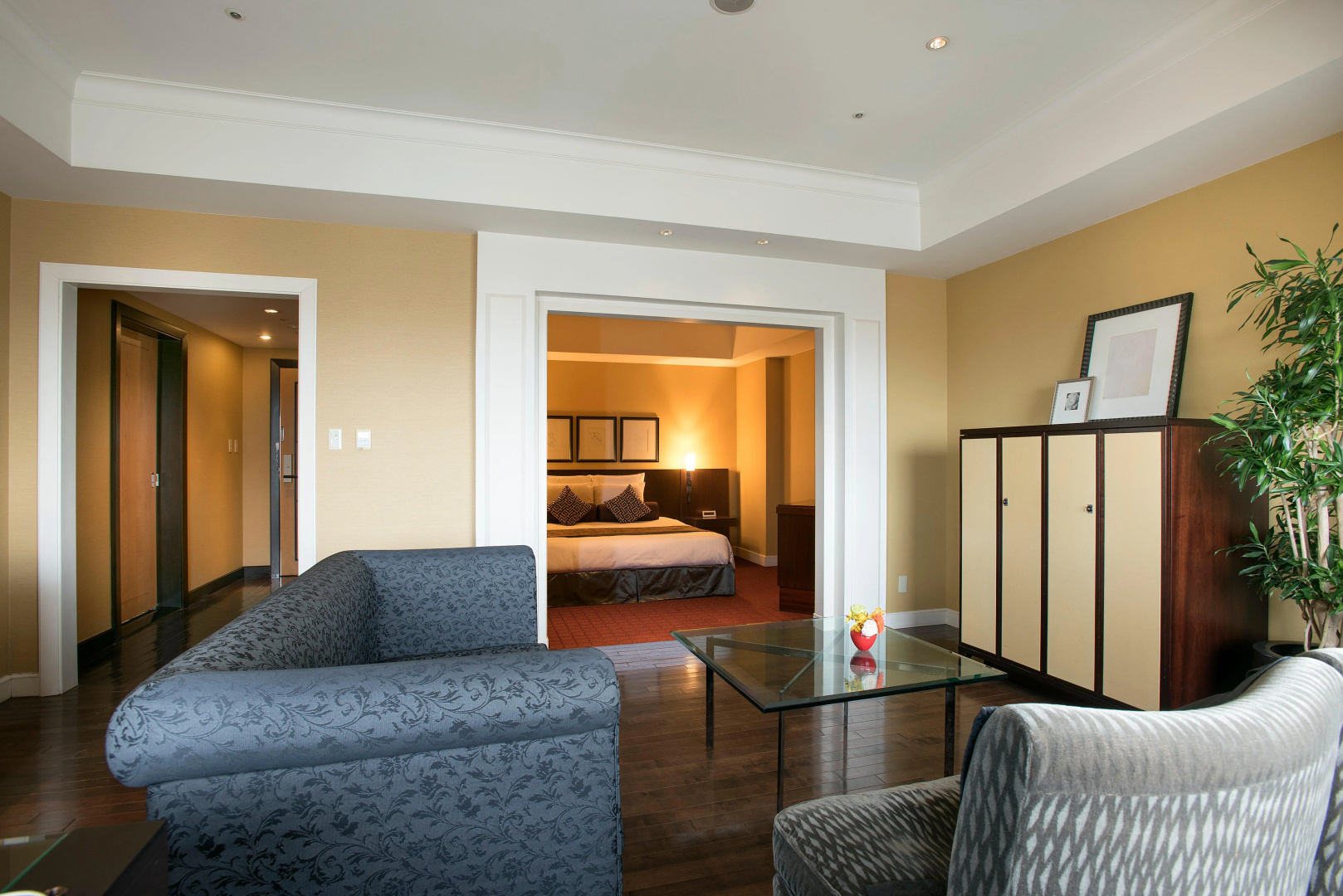 ANA Crowne Plaza Hotel Grand Court Nagoya by IHG