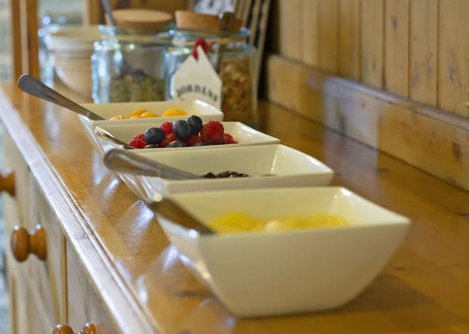 Lowe Farm - Bed & Breakfast Leominster