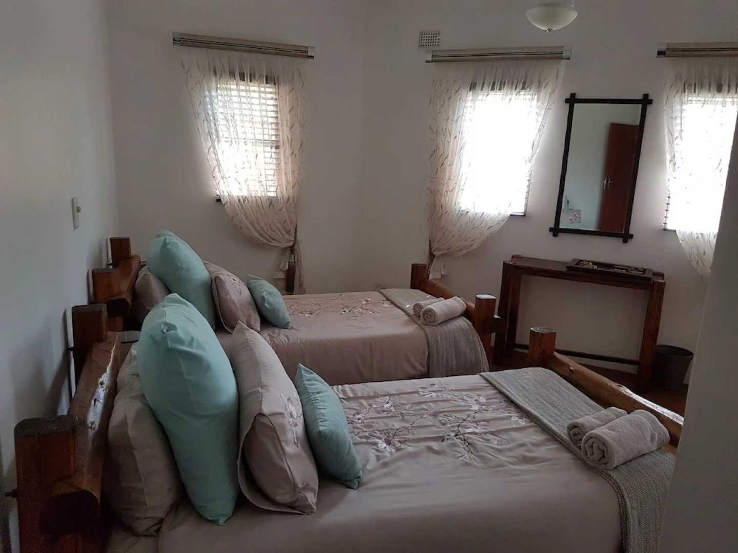 Buffalo Hill Safari Lodge