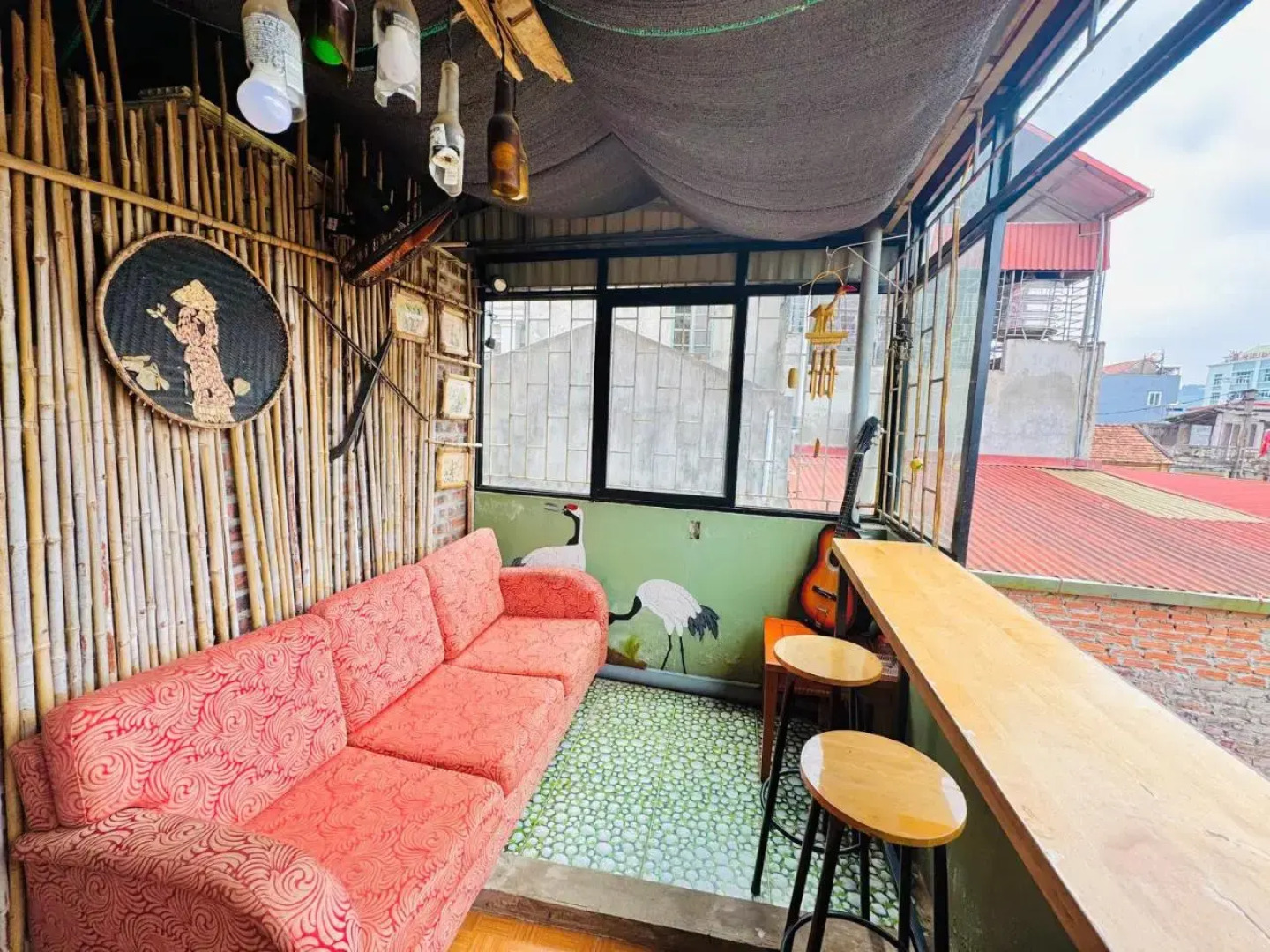 Then And Now Homestay