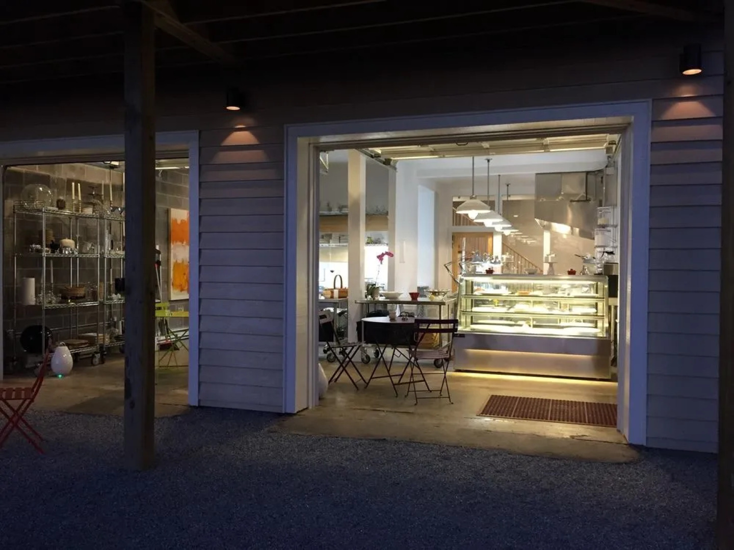 Fire Mountain Resort