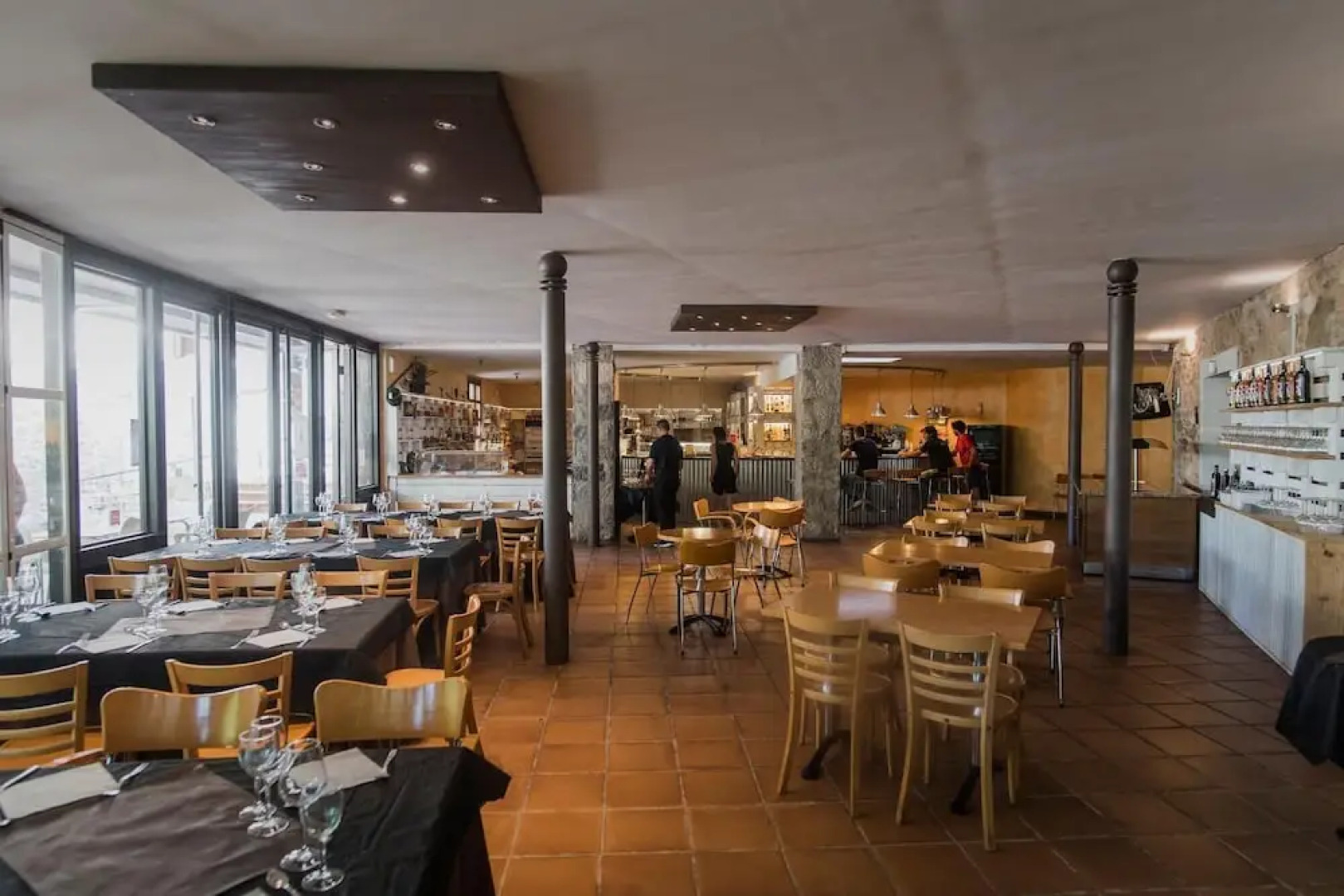 Camping & Bungalows Ligüerre de Cinca