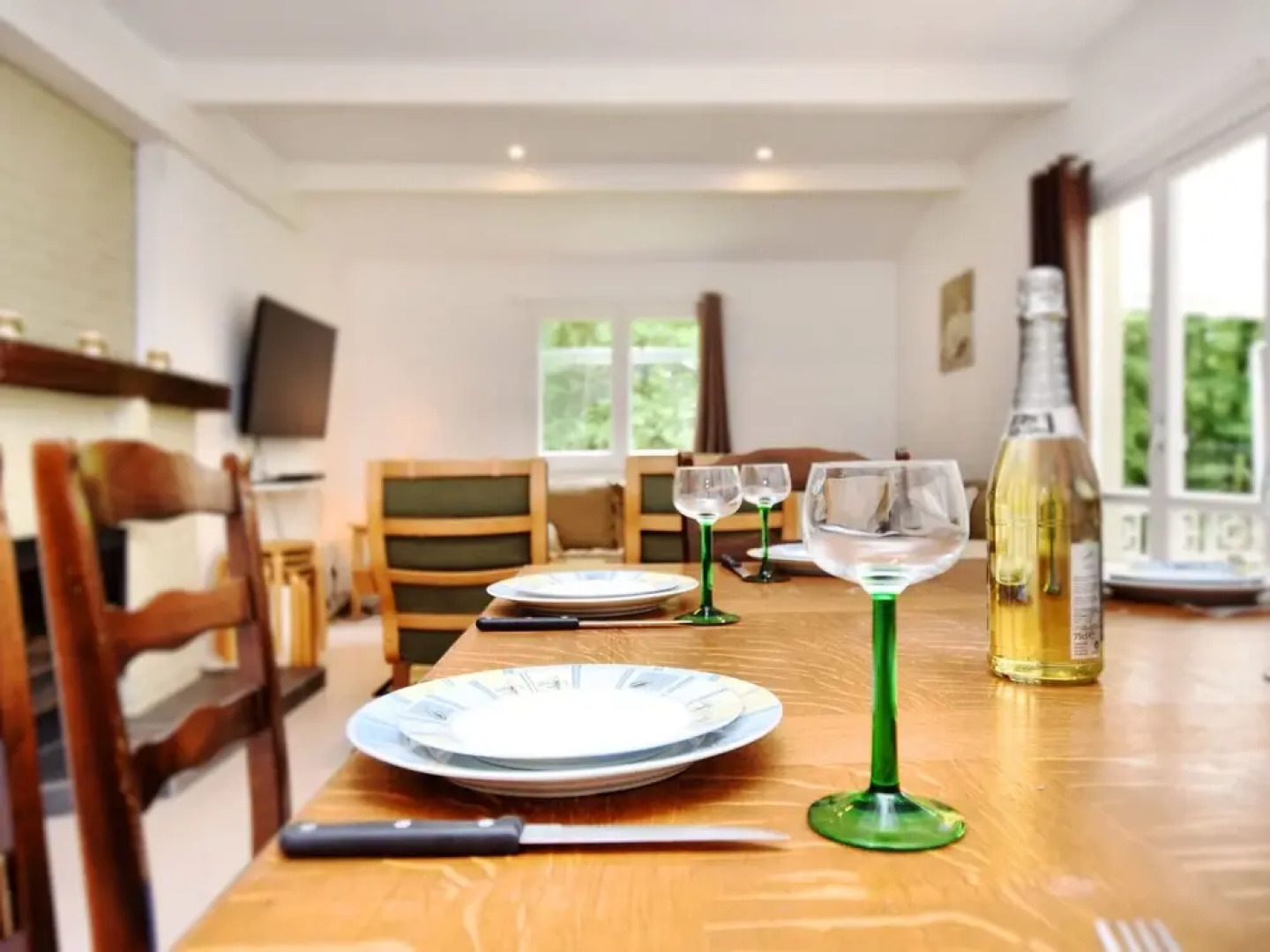 Wonderful Holiday Home in Beauaring With Sauna