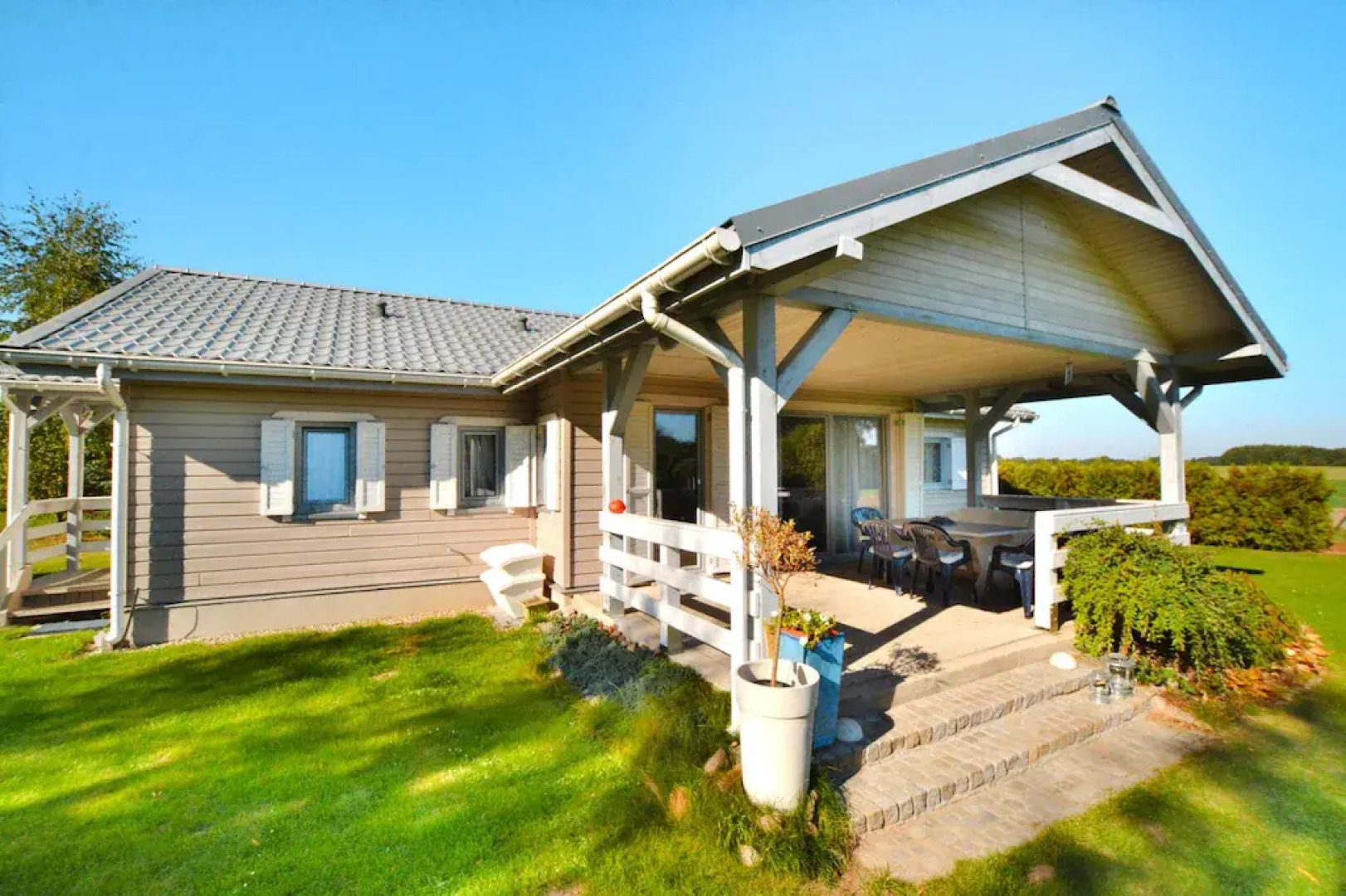 Comfortable Holiday Home for 8 People, Oswino