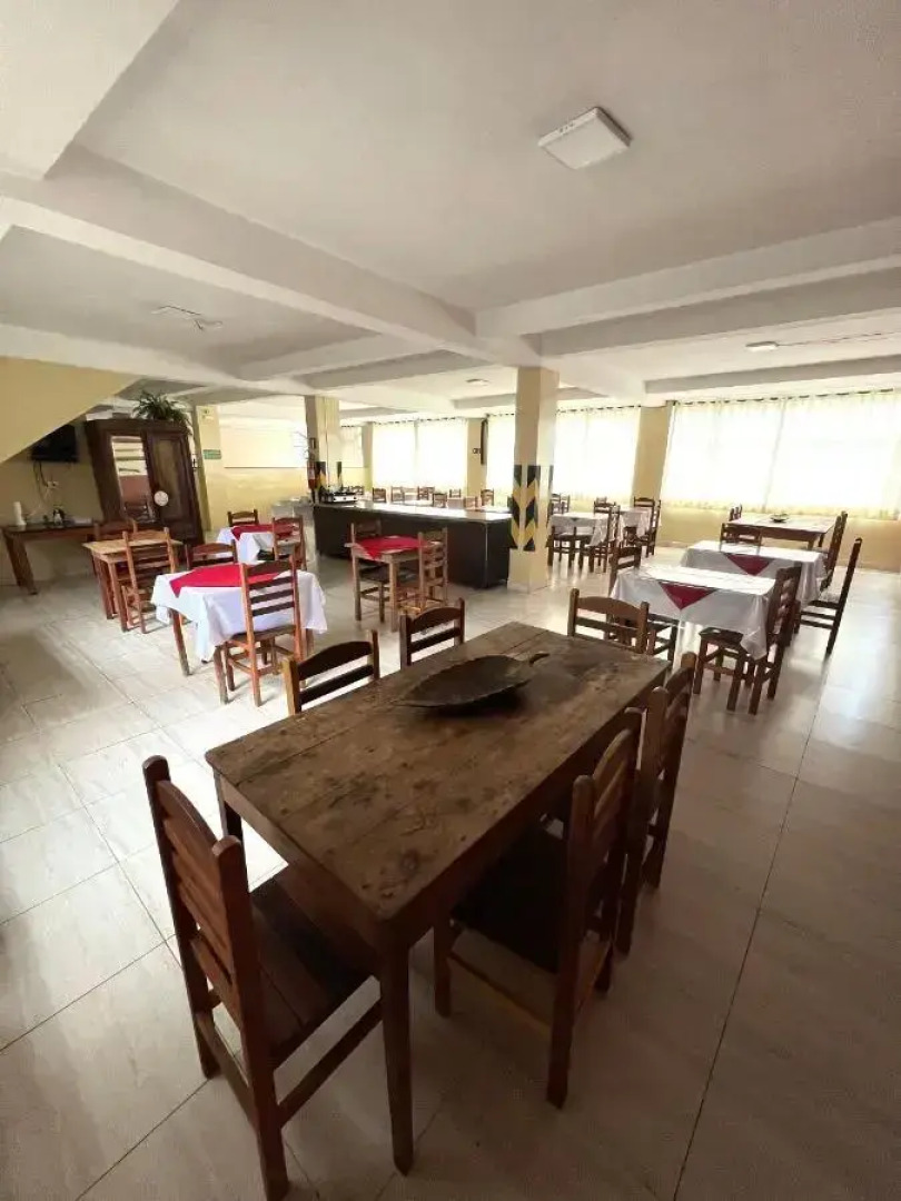 Thermas Da Mantiqueira Hotel