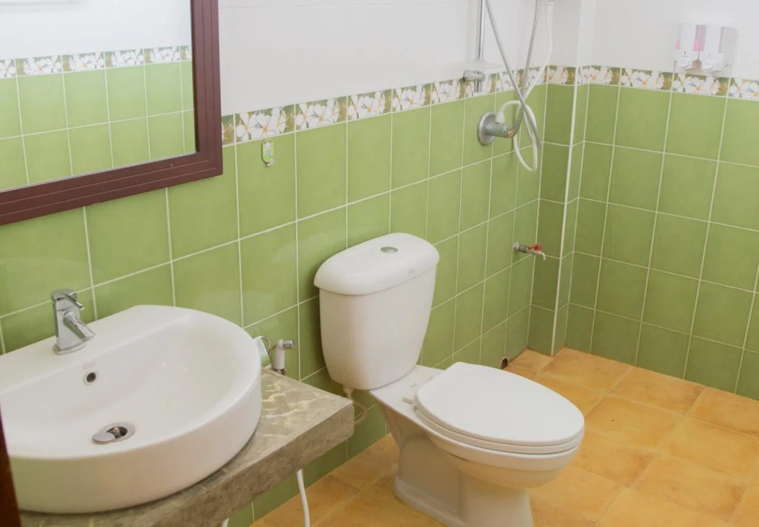 Huenhughod the resort