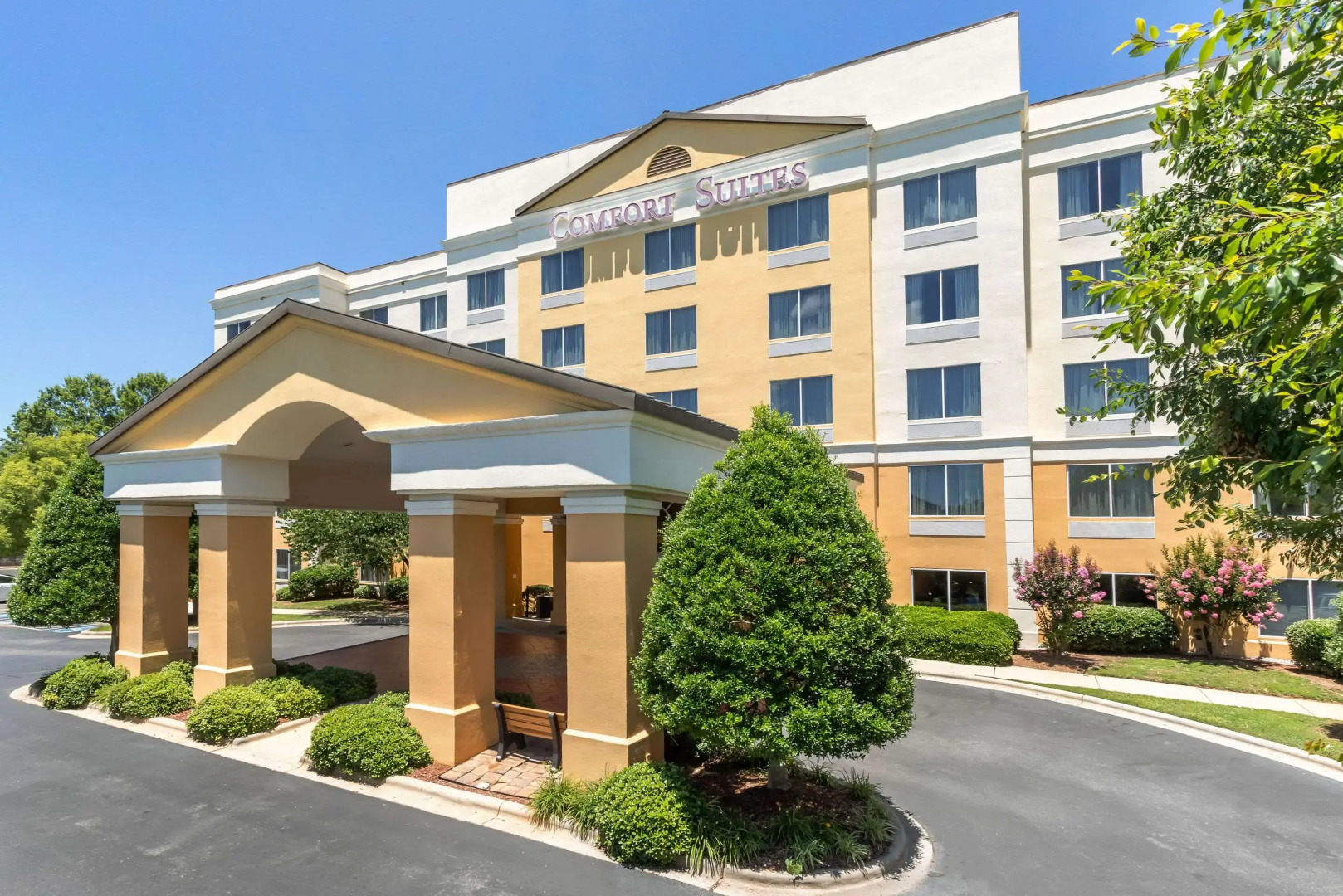 Comfort Suites Gastonia - Charlotte