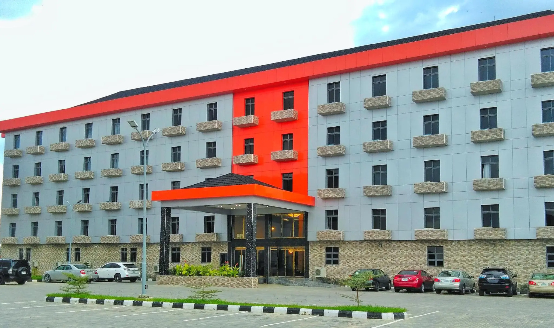 Ughelli Wetland Hotel
