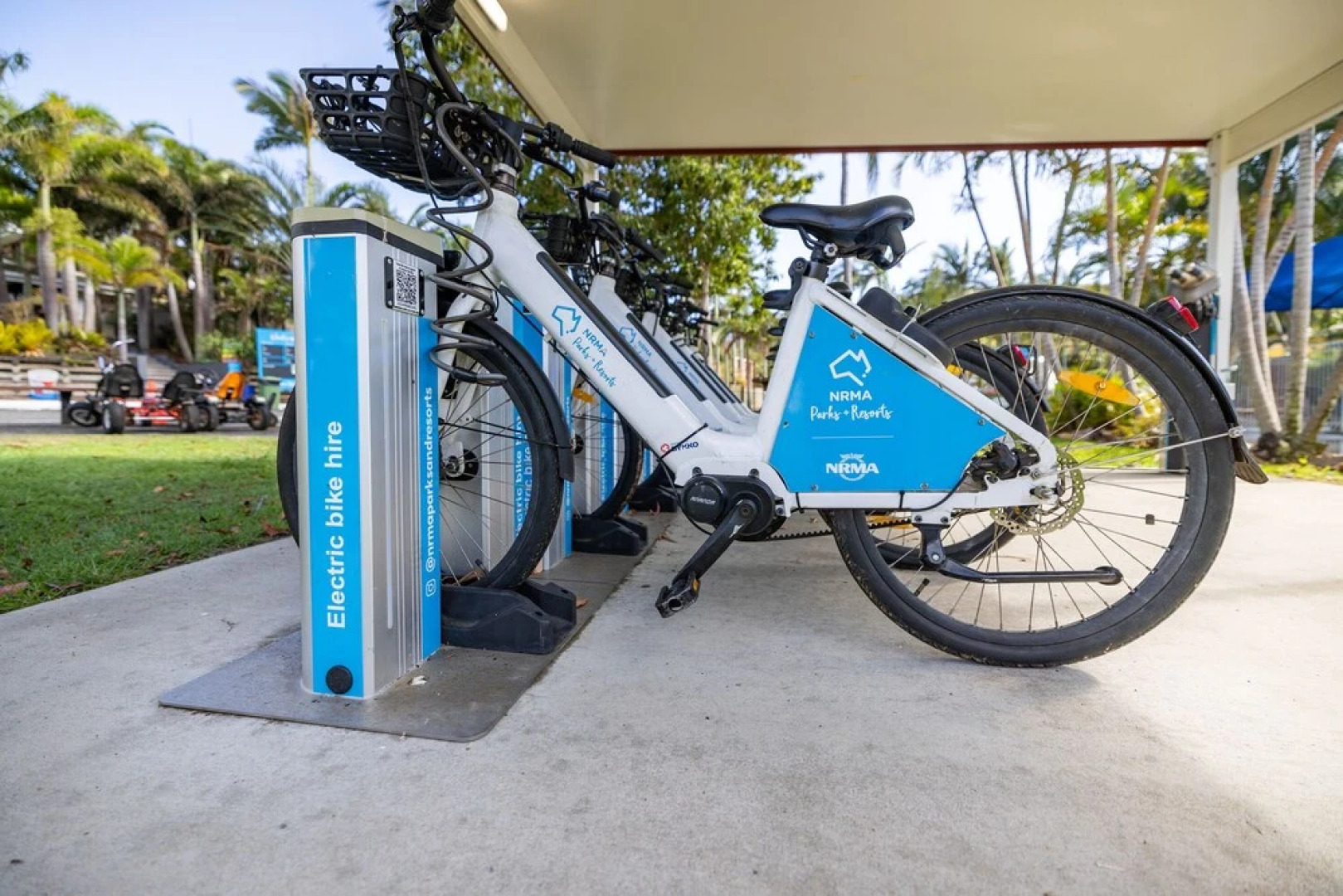 Big4 Capricorn Palms Holiday Village