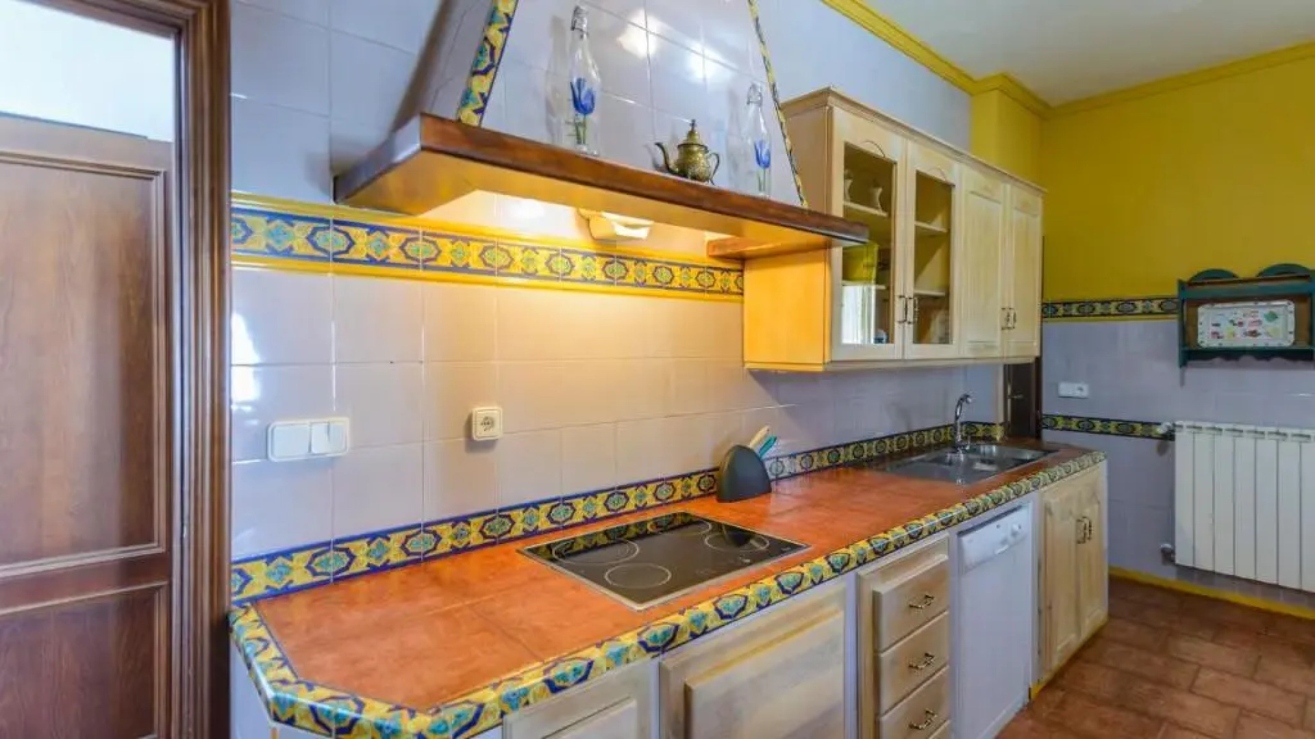 Casa El Torero El Bosque by Ruralidays