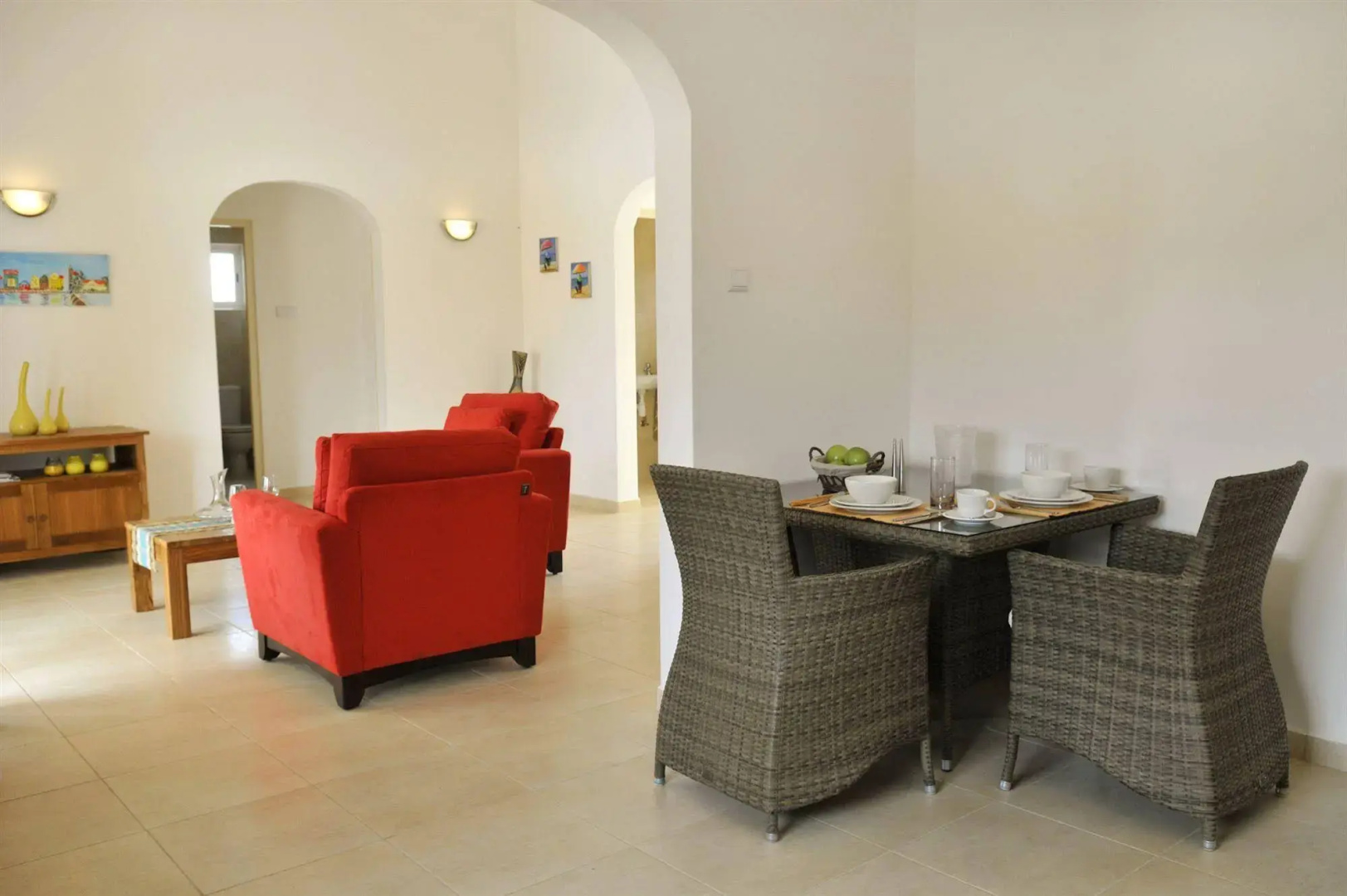 Villa Park Fontein