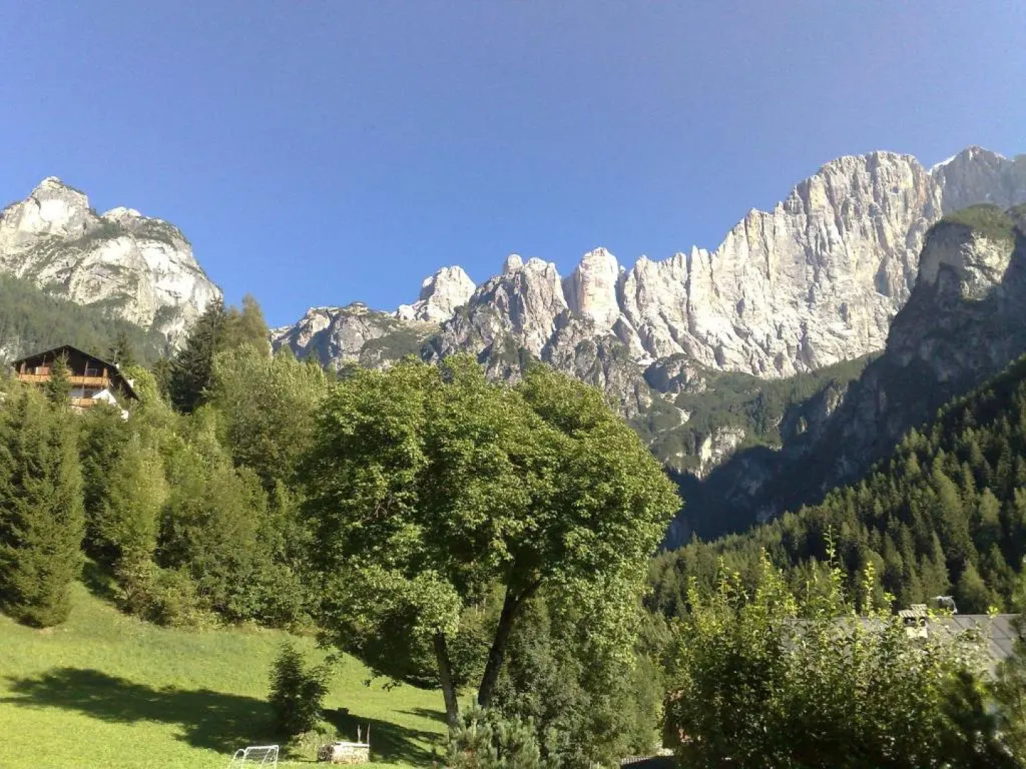 Albergo La Montanina