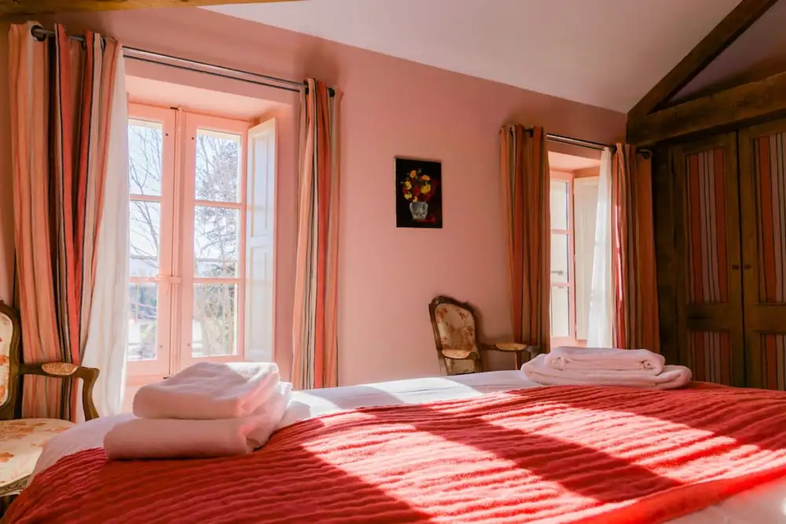 Château Saint-Roux Le Luc- Le Cannet des Maures