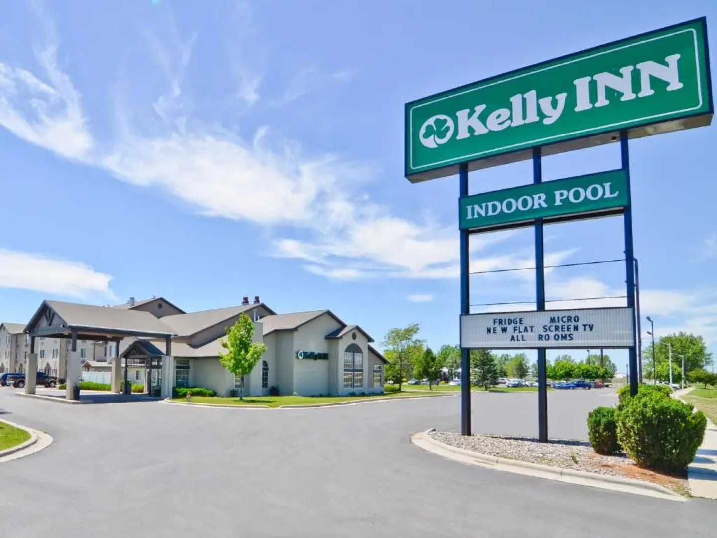 Kelly Inn Billings Montana