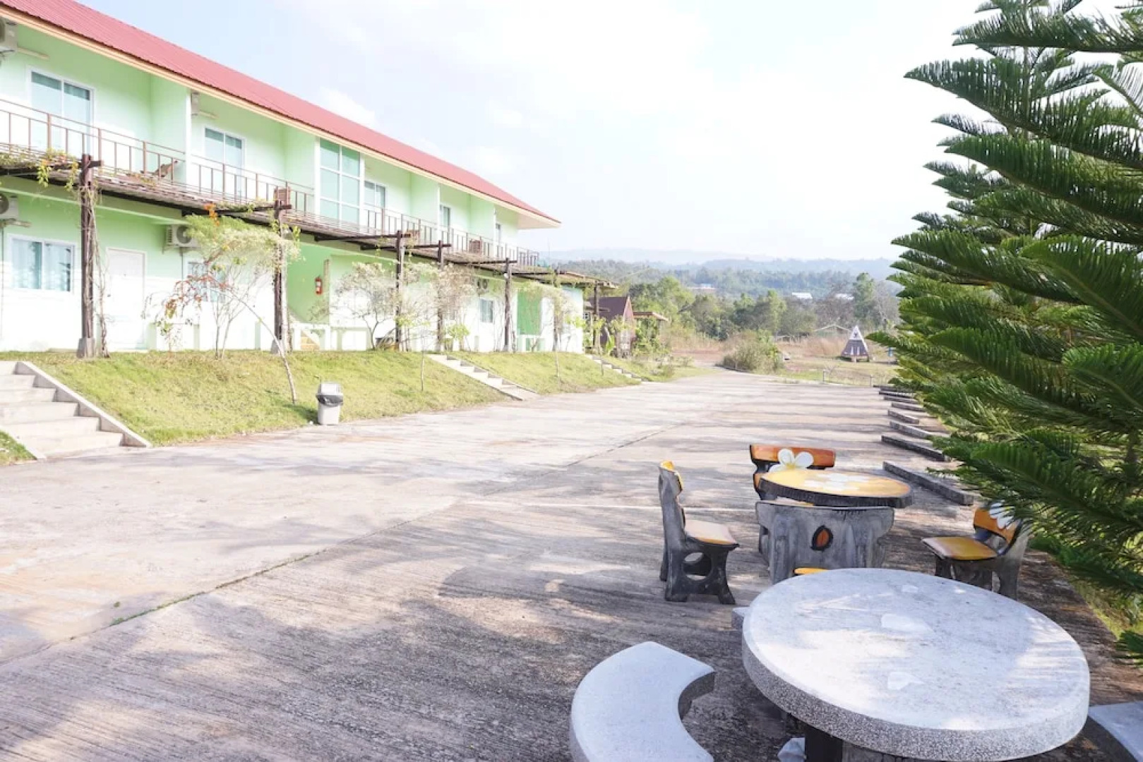 Mountain Green resort