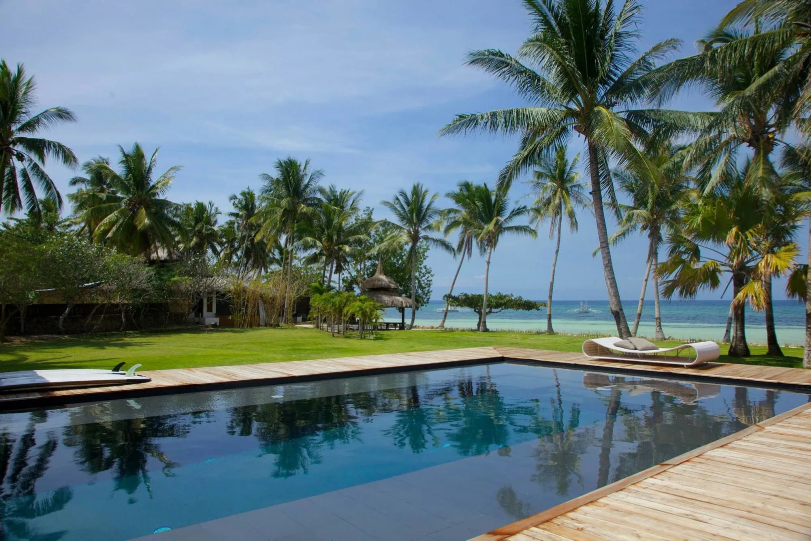 The Ananyana Beach Resort by SMS Hospitality