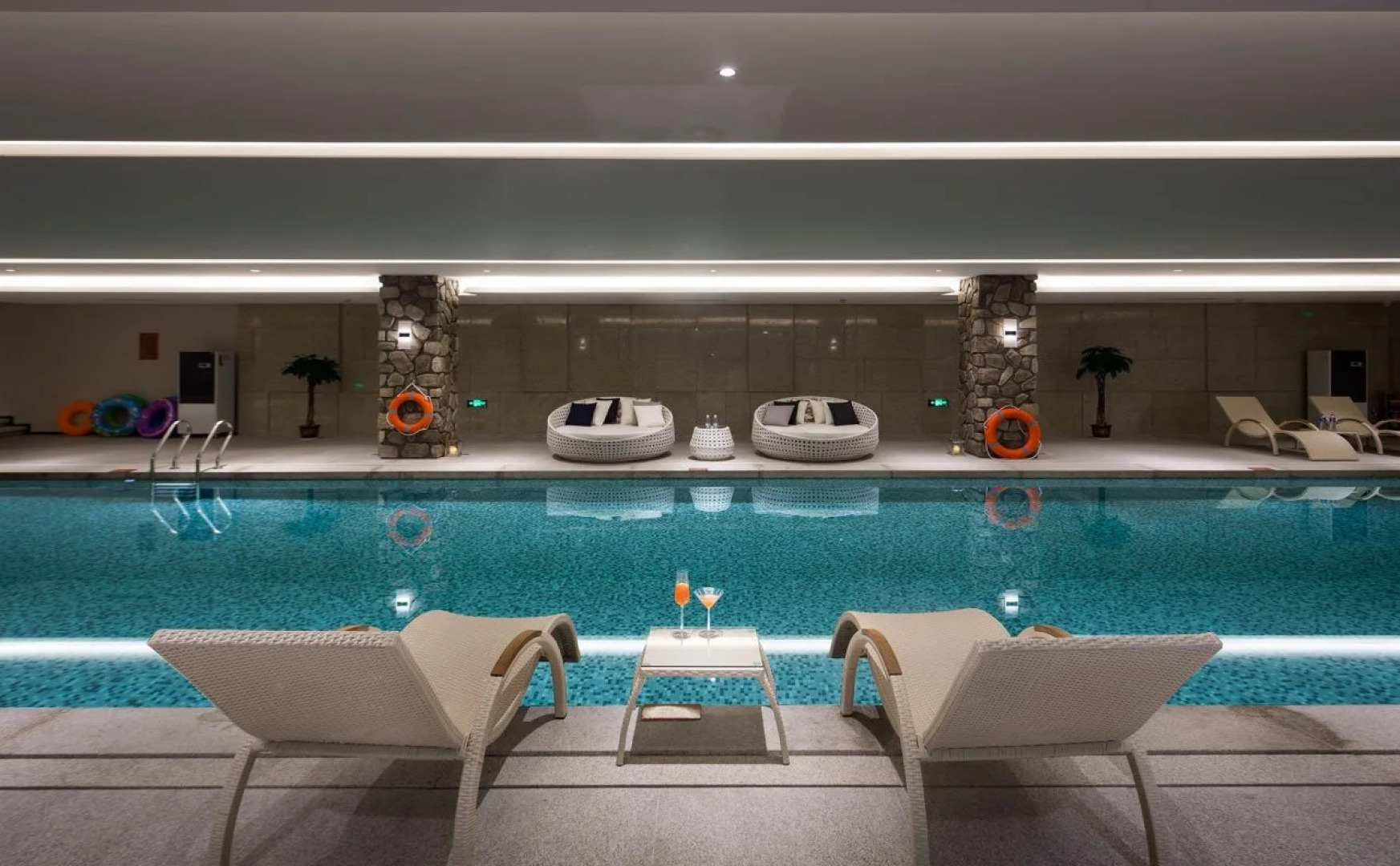 Swisstouches Guangzhou Hotel Residences