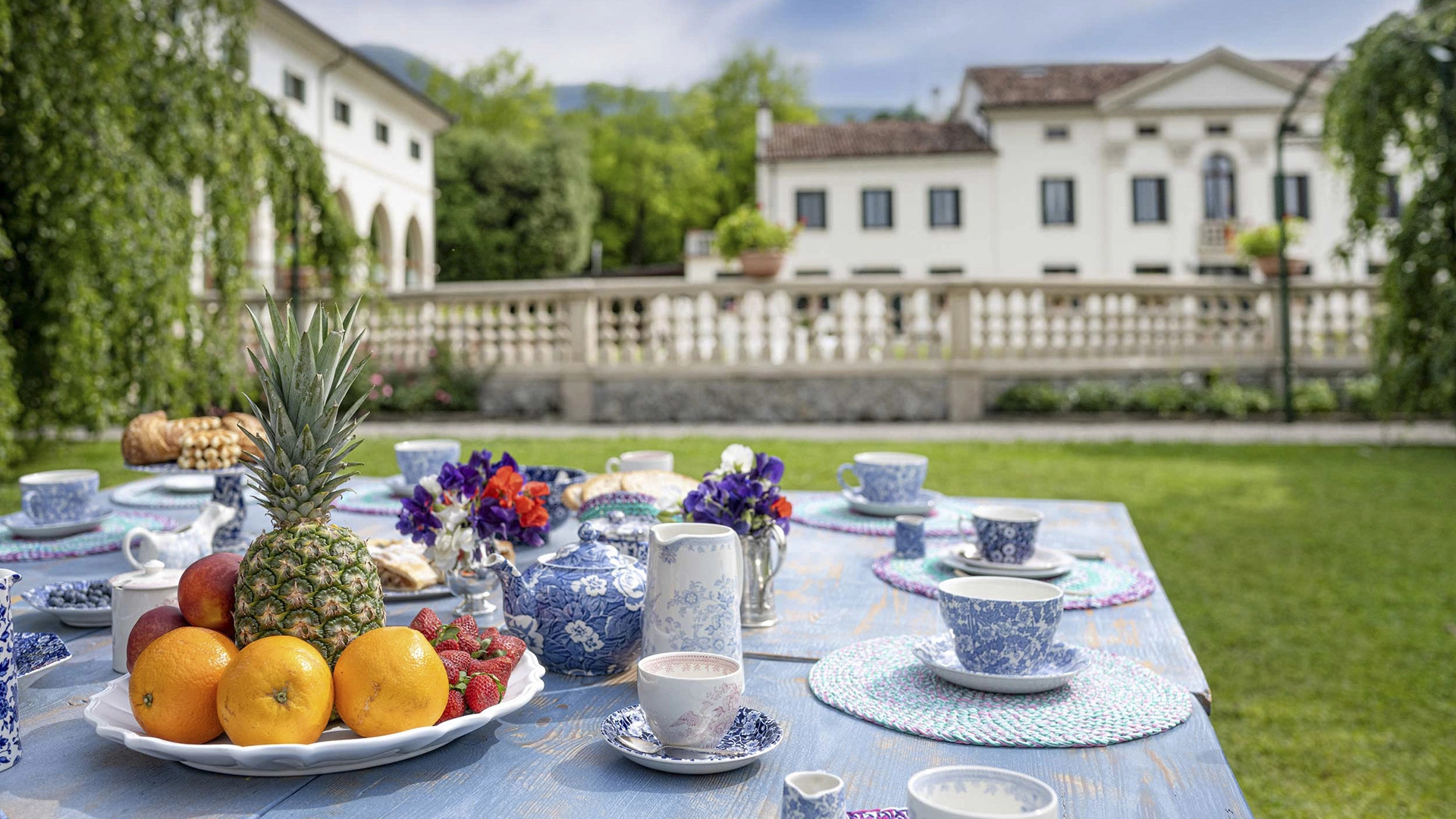 Villa Barchessa Panigai 14